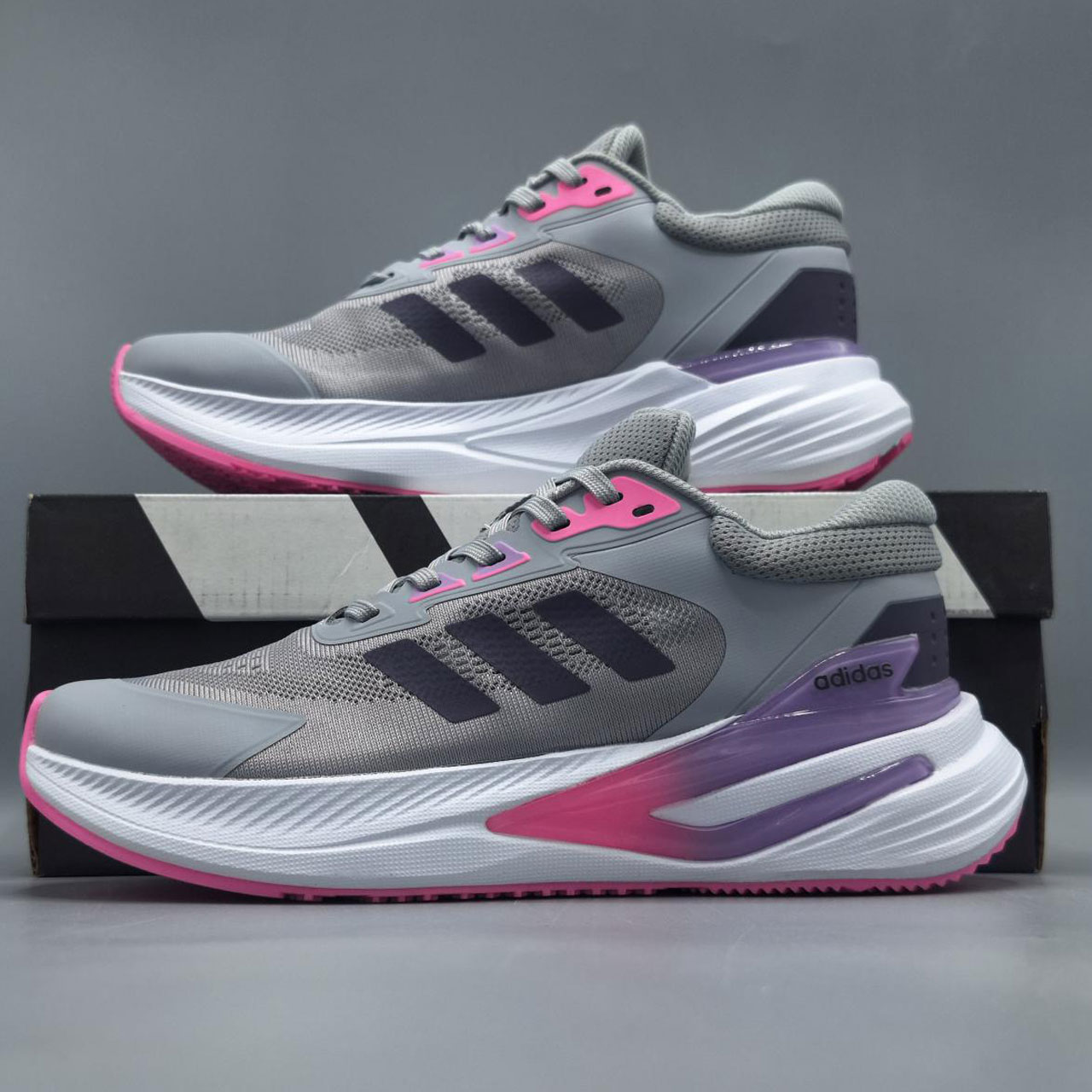 کفش مخصوص دویدن زنانه آدیداس مدل 12525-super Adizero 0.2