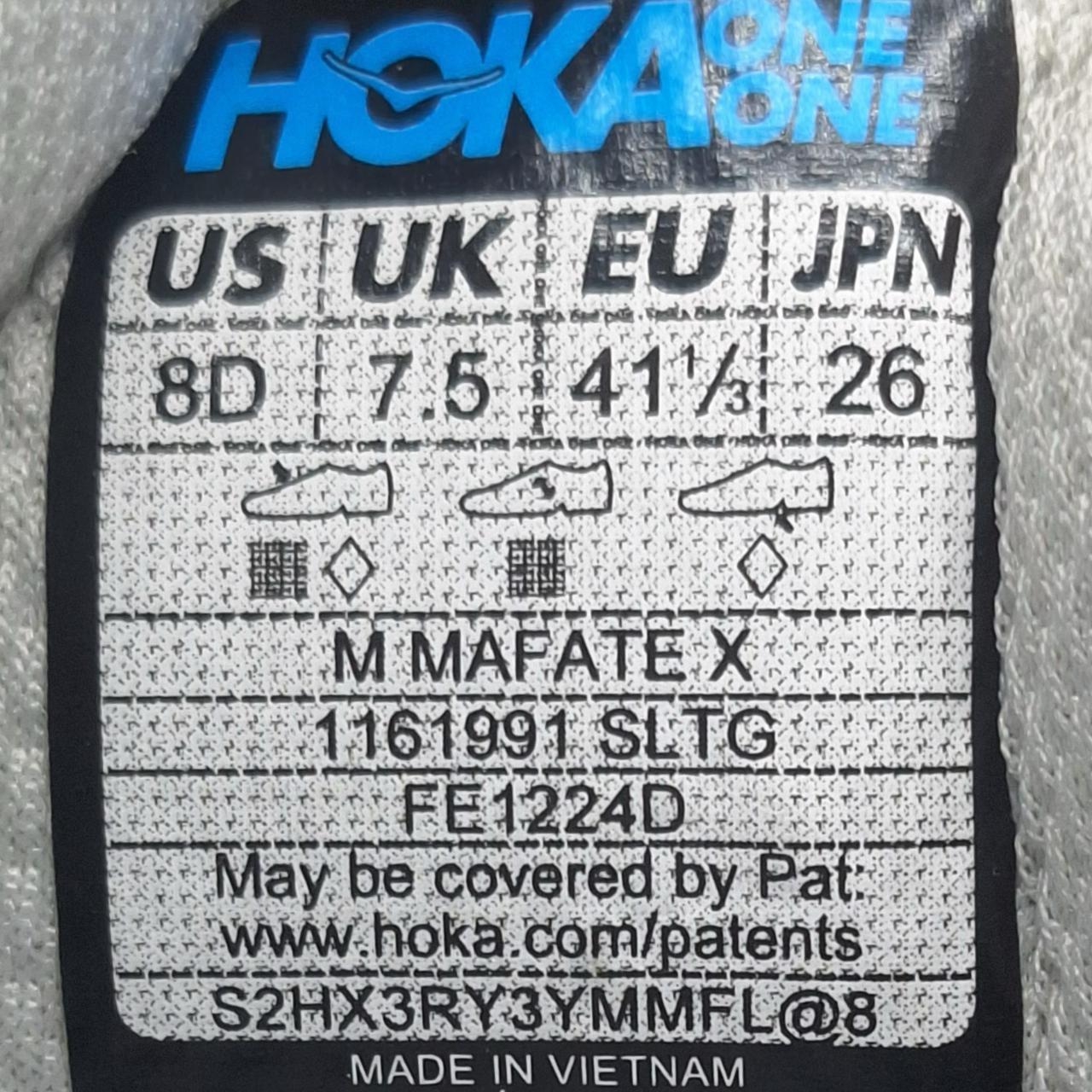 کفش مخصوص پیاده روی مردانه نورس فیس مدل NOA8ADY KY6-12527