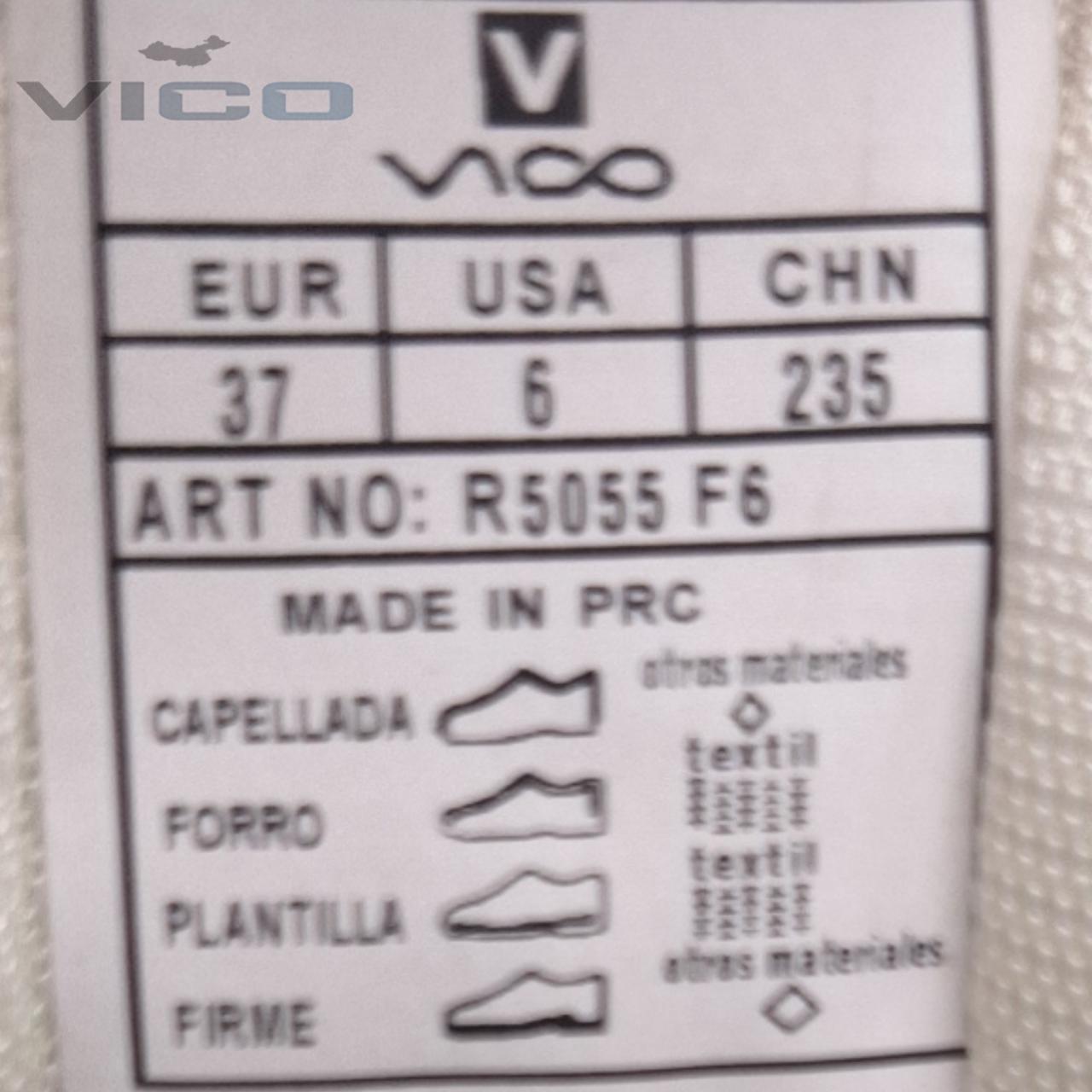 کفش مخصوص پیاده روی زنانه ویکو مدل R5025 F8-12568