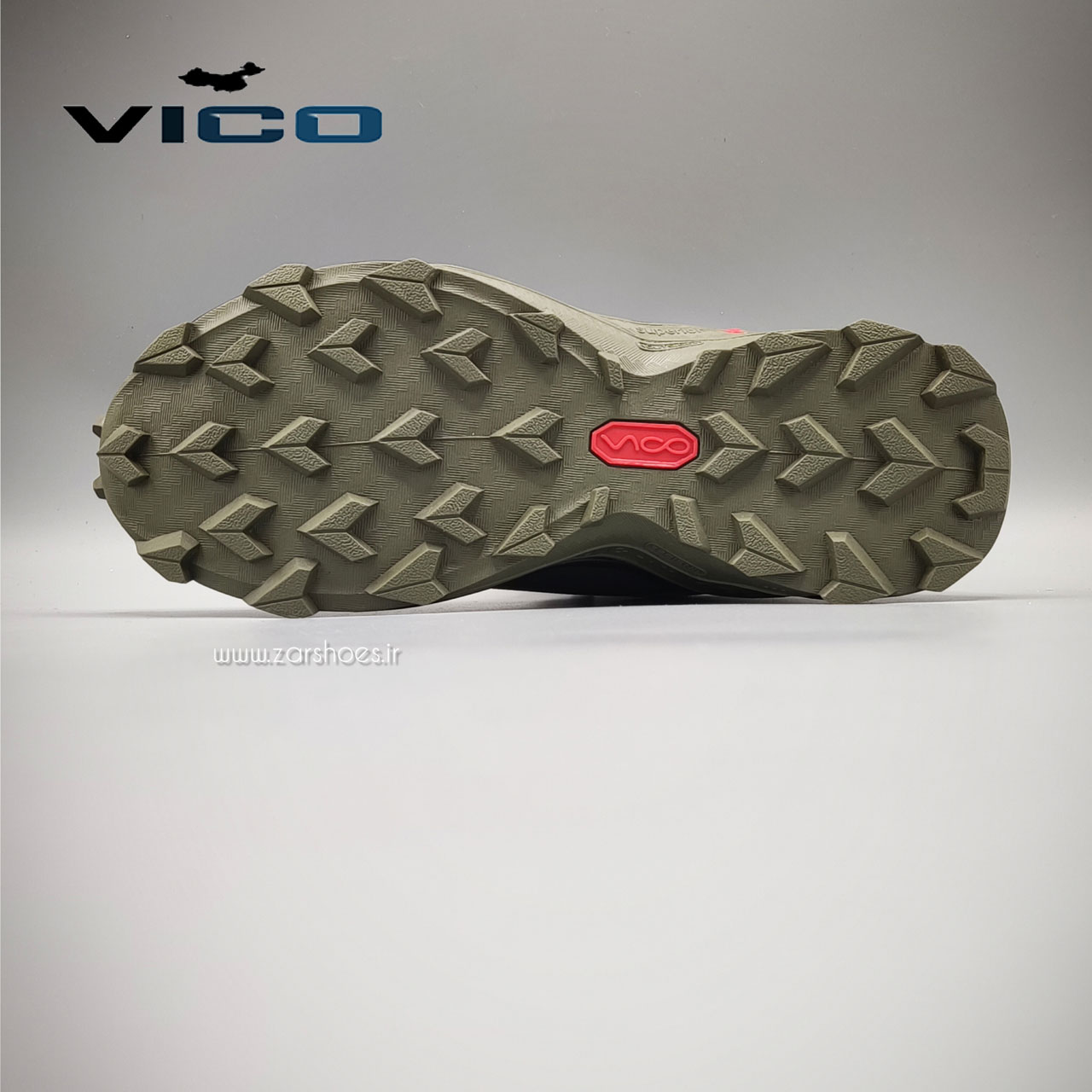 کفش طبیعت گردی مردانه ویکو مدل R3127 M6-11780